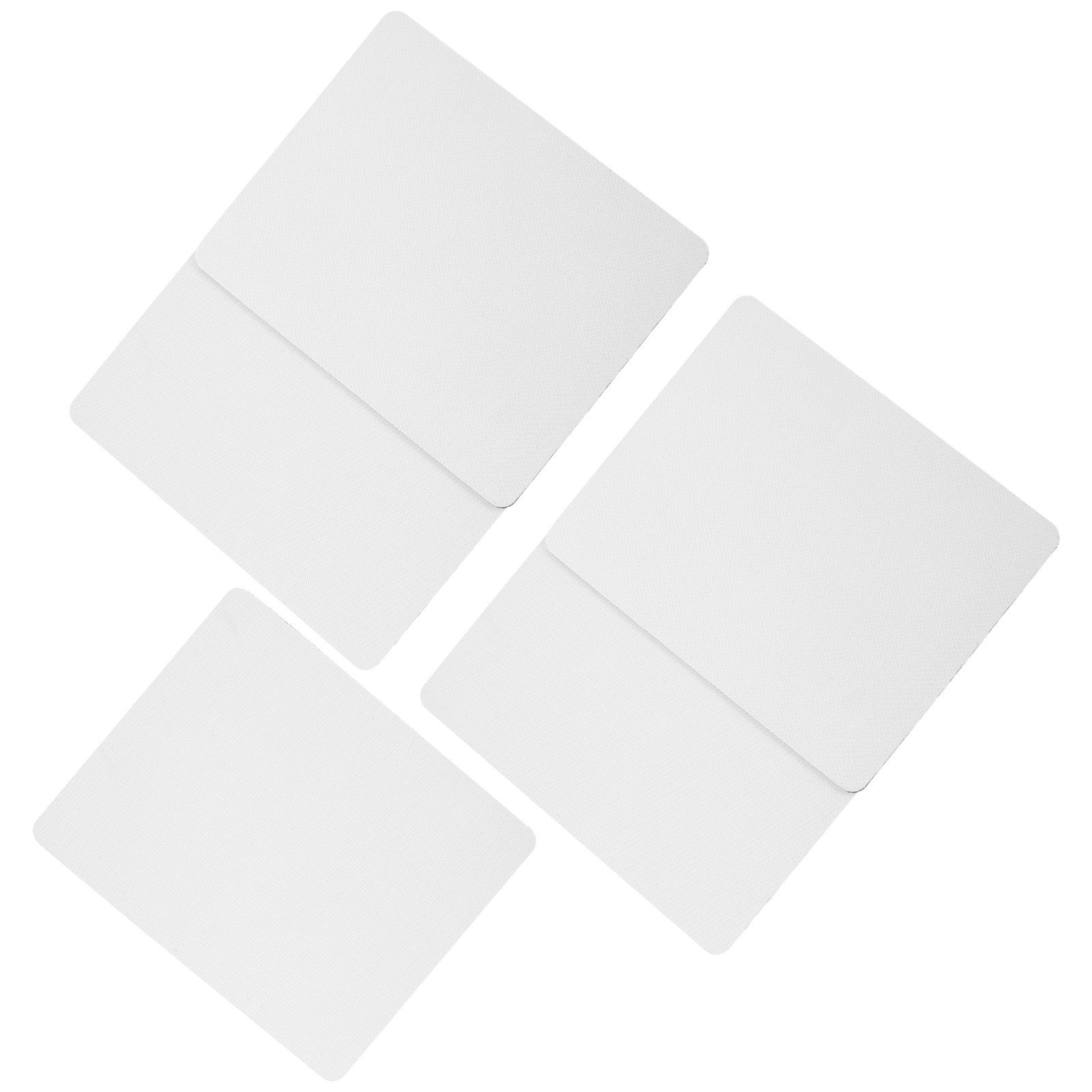 Mouse Pad Blank Sublimation - 5Pcs Heat Transfer Sublimation Mouse Pads