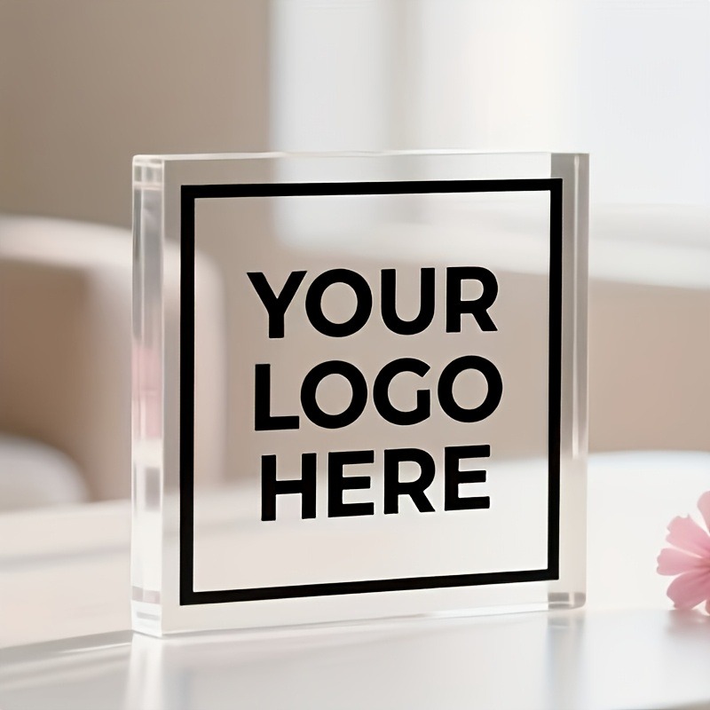1PC Custom Photo   Acrylic Per - Photo Acrylic Block incelemesi ve fiyatı