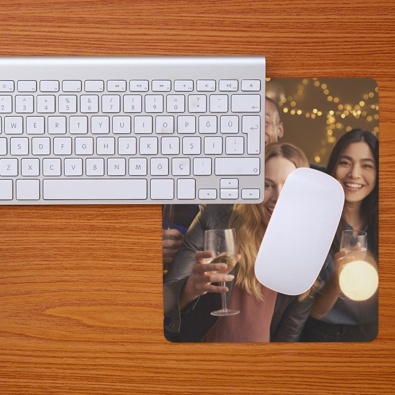 5Pcs Heat Transfer Sublimation - Mouse Pad Blank Sublimation incelemesi ve fiyatı