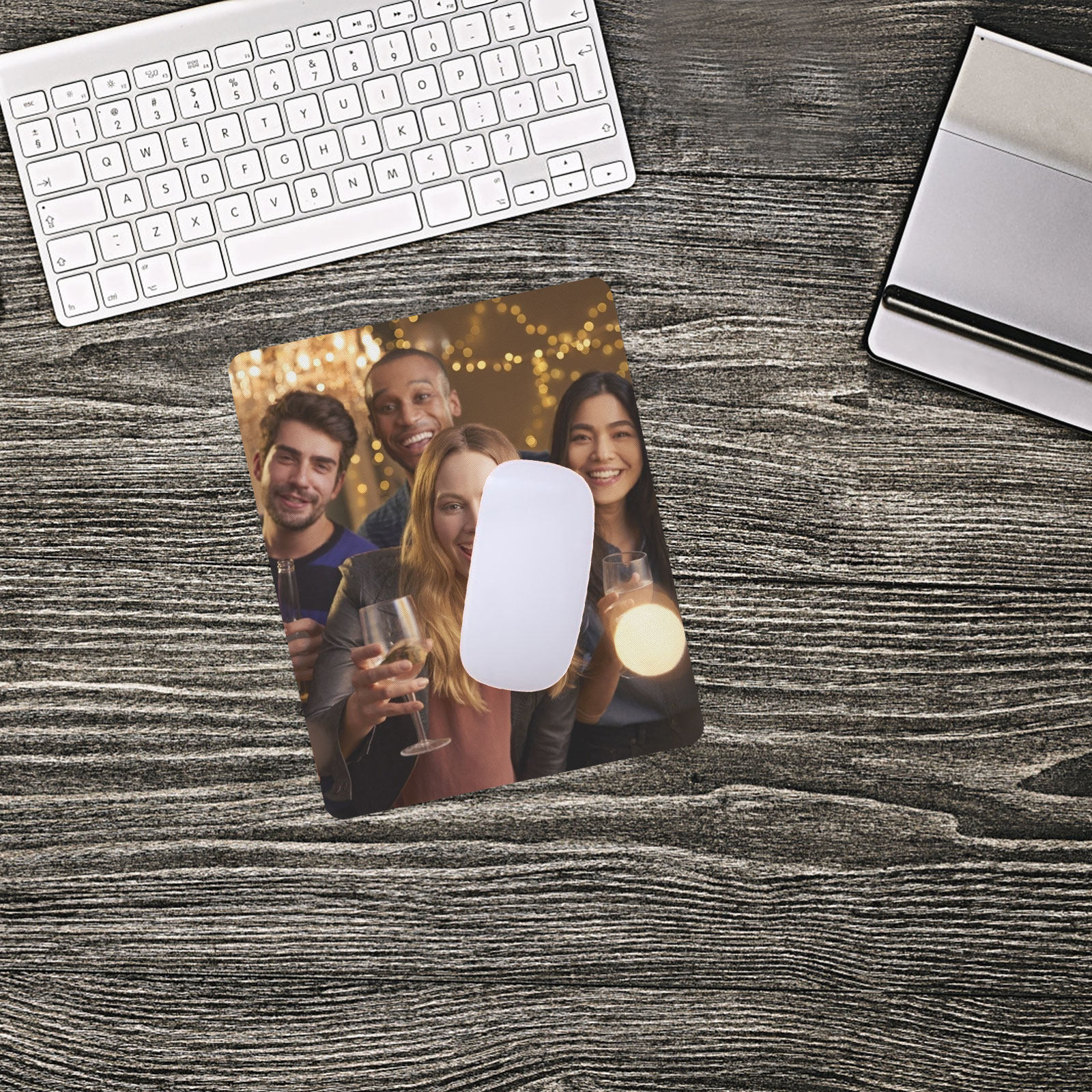 5Pcs Heat Transfer Sublimation - Mouse Pad Blank Sublimation incelemesi ve fiyatı