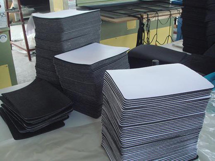 20pcs/lot Sublimation Blank Mo - Mouse Pad Blank Sublimation incelemesi ve fiyatı