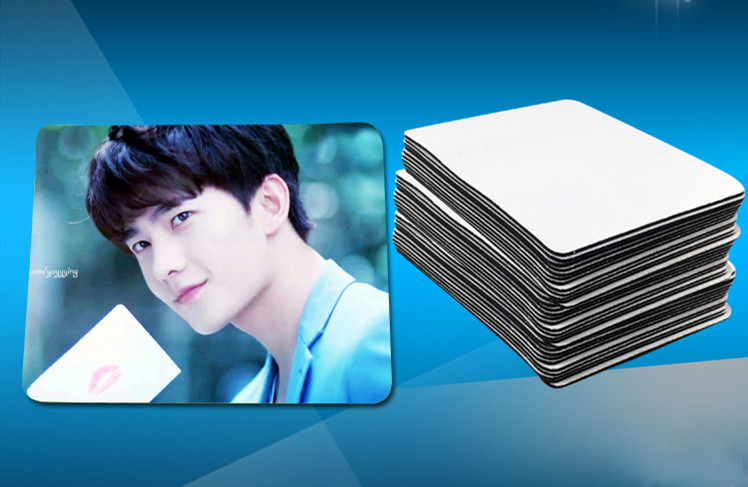 Free Shipping 10pcs 18*22*0.3c - Mouse Pad Blank Sublimation incelemesi ve fiyatı
