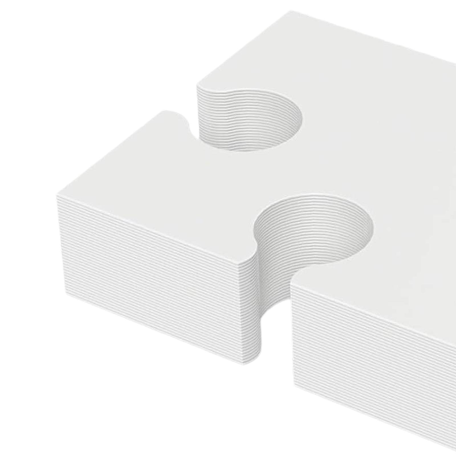 30x Puzzle Pieces Coloring Dra - Puzzle Blank White incelemesi ve fiyatı