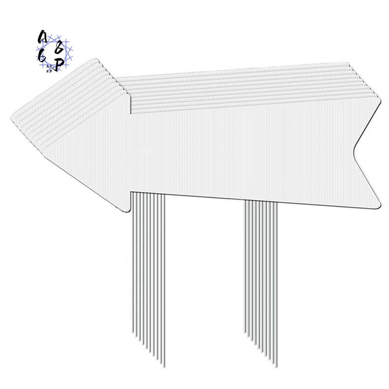 A68P-Directional Arrows Signs  - Yard Sign Blank incelemesi ve fiyatı