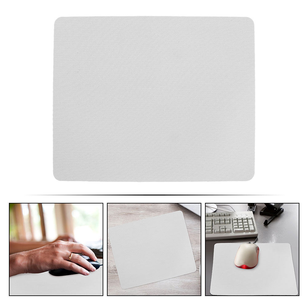 20Pcs Sublimation Mouse Pads B - Mouse Pad Blank Sublimation incelemesi ve fiyatı
