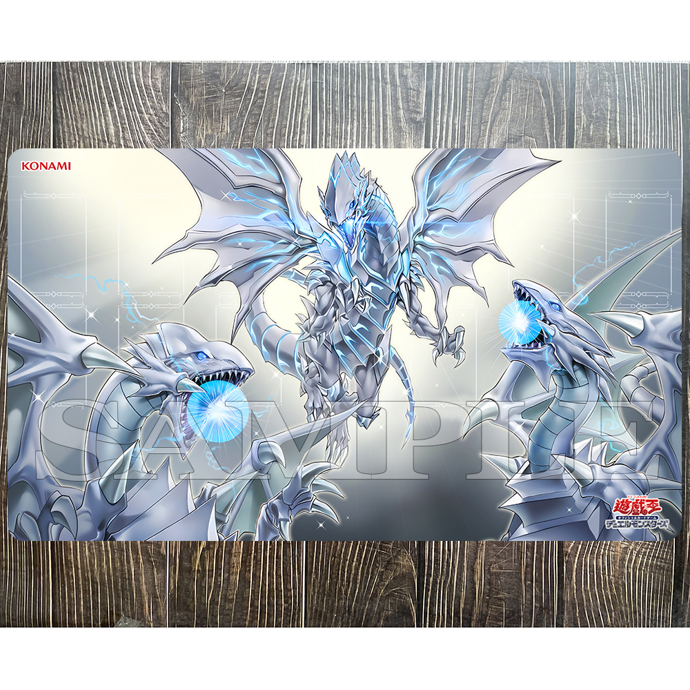 Yu-Gi-Oh Playmat Majesty with  - Door Mat Blank incelemesi ve fiyatı