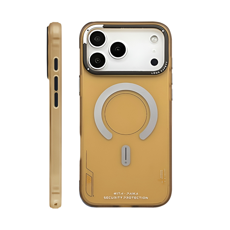 Matte Magnetic Phone Case For  - Metal Photo Panel incelemesi ve fiyatı