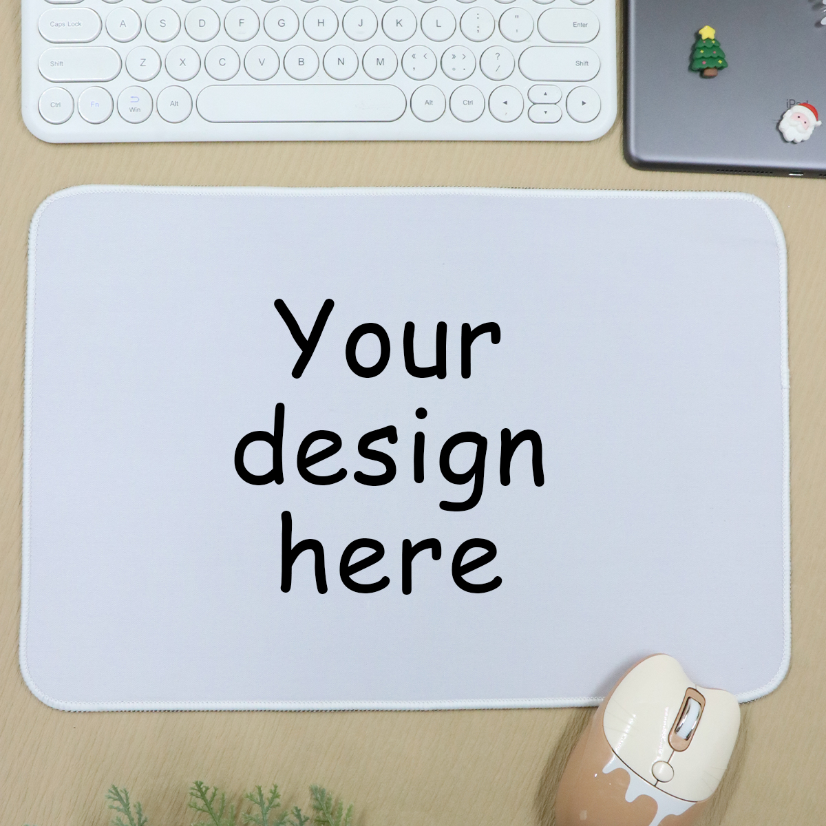 Custom Logo Mouse Pad, Persona - Mouse Pad Blank Sublimation incelemesi ve fiyatı
