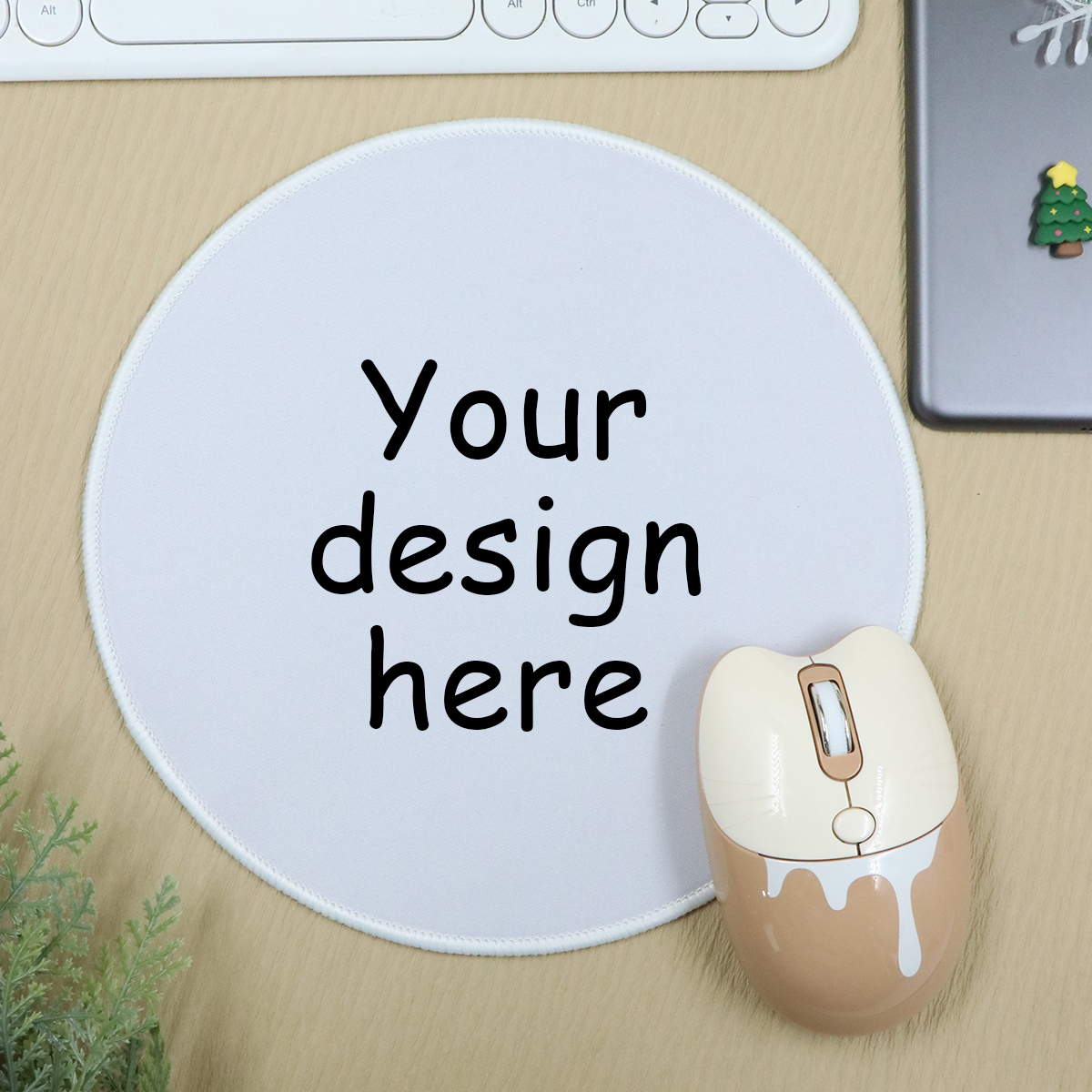 Custom Logo Mouse Pad, Persona - Mouse Pad Blank Sublimation incelemesi ve fiyatı
