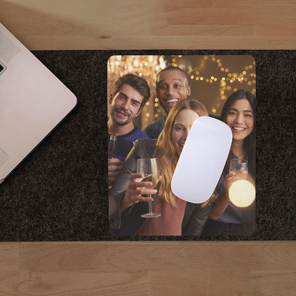 4Pcs Sublimation Mouse Pad Bla - Mouse Pad Blank Sublimation incelemesi ve fiyatı