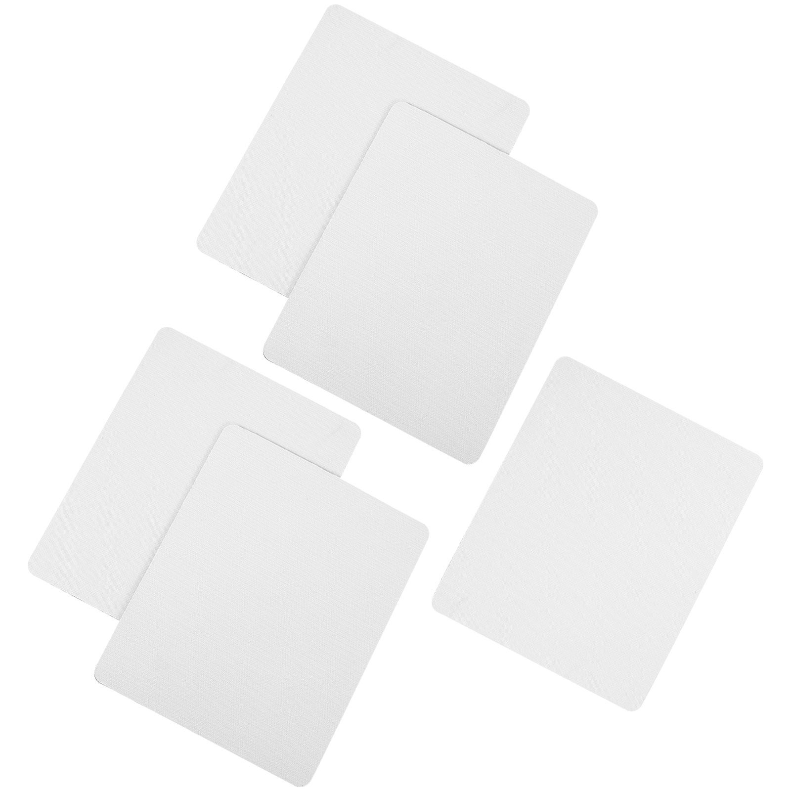 5Pcs Sublimation Mouse Pad Bla - Mouse Pad Blank Sublimation incelemesi ve fiyatı