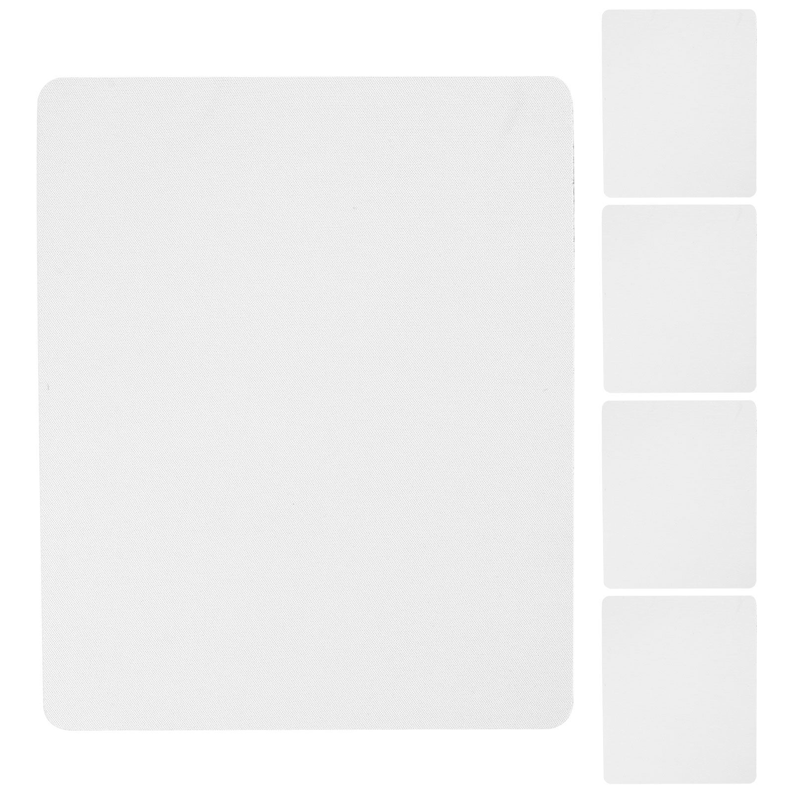 5Pcs Heat Transfer Sublimation - Mouse Pad Blank Sublimation incelemesi ve fiyatı