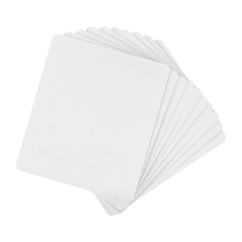 HOT SALE 10Pcs Blank Mouse Pad - Mouse Pad Blank Sublimation incelemesi ve fiyatı