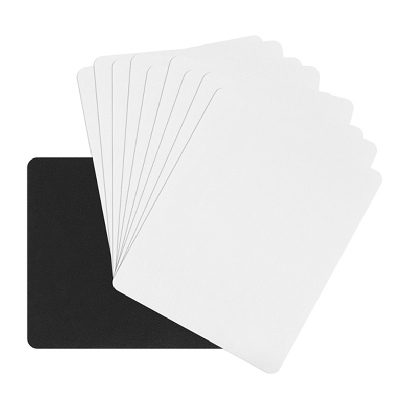 HOT SALE 10Pcs Blank Mouse Pad - Mouse Pad Blank Sublimation incelemesi ve fiyatı