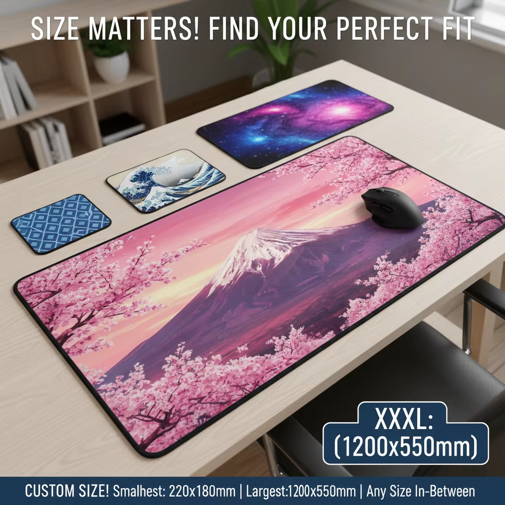 Custom Design Mousepad Desk Co - Mouse Pad Blank Sublimation incelemesi ve fiyatı