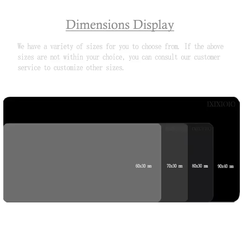 Custom Design Mousepad Desk Co - Mouse Pad Blank Sublimation incelemesi ve fiyatı