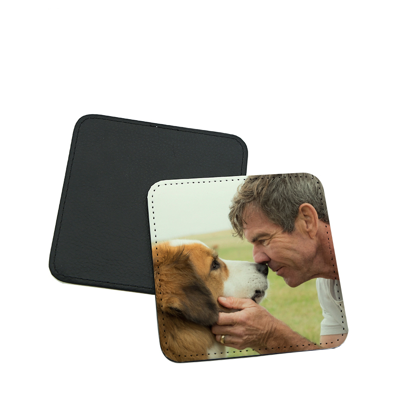 10pcs/lot New Blank Sublimatio - Coaster Sublimation Blank incelemesi ve fiyatı