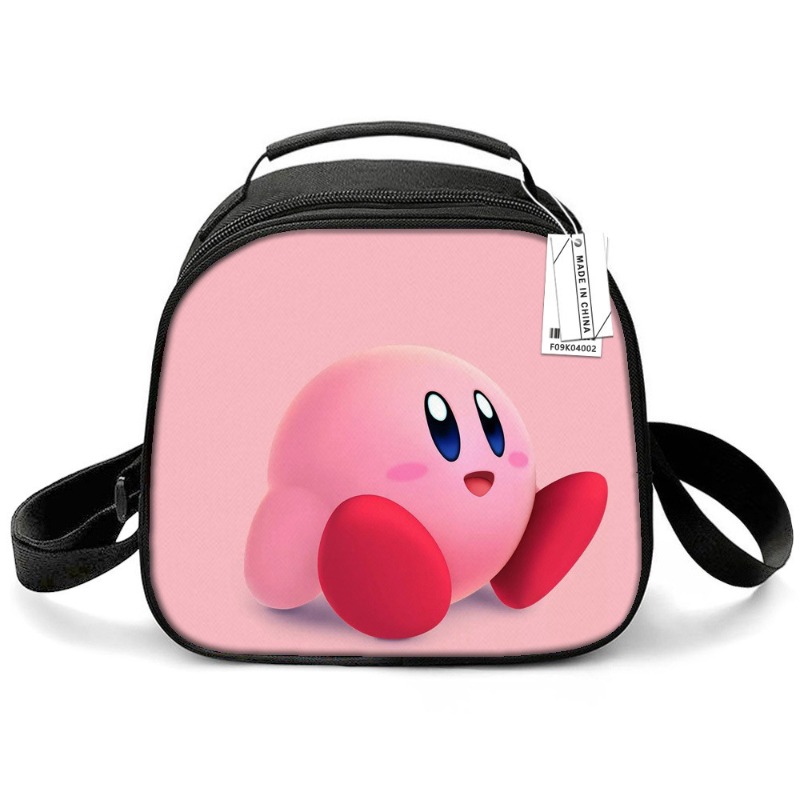 Kirby Game Cute Cartoon Print  - Tote Bag Sublimation incelemesi ve fiyatı