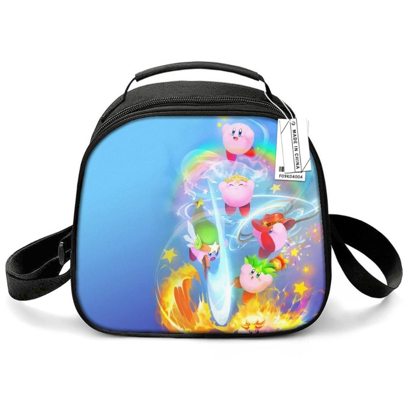 Kirby Game Cute Cartoon Print  - Tote Bag Sublimation incelemesi ve fiyatı
