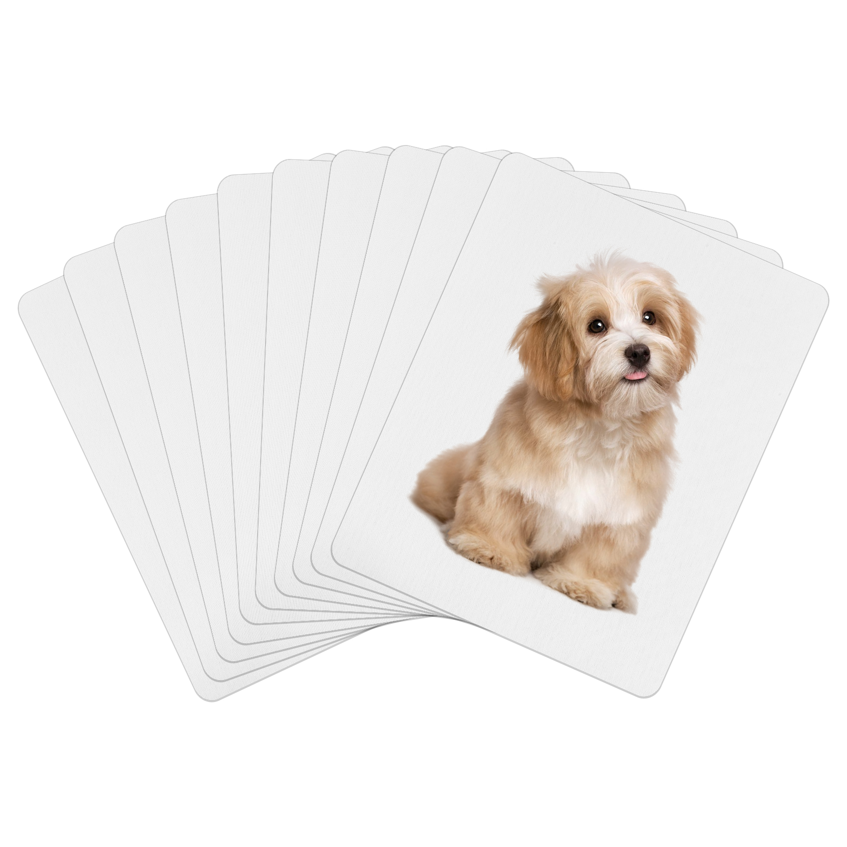 Superior-10Pcs Blank Mouse Pad - Mouse Pad Blank Sublimation incelemesi ve fiyatı