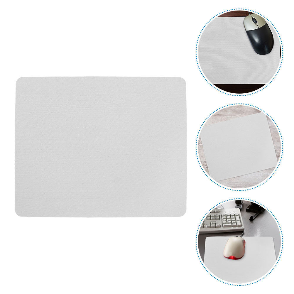 20Pcs Sublimation Mouse Pad Bl - Mouse Pad Blank Sublimation incelemesi ve fiyatı