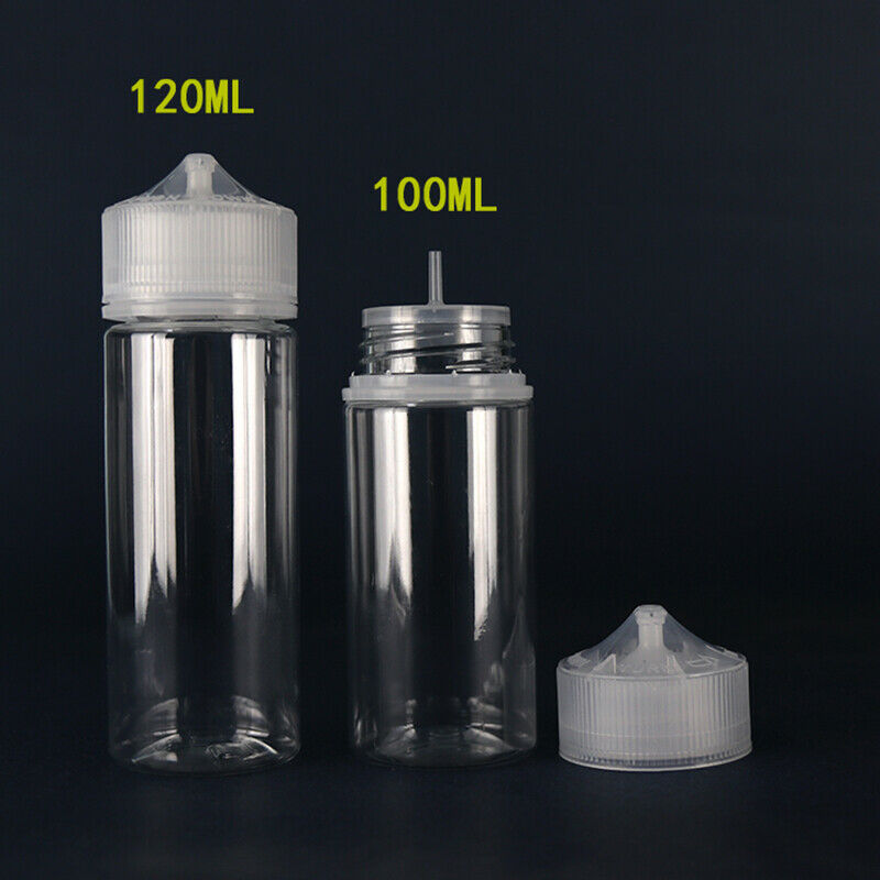 5pcs 30ml/60ml/100ml/120ml Pla - Water Bottle Blank incelemesi ve fiyatı