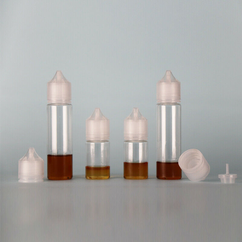 5pcs 30ml/60ml/100ml/120ml Pla - Water Bottle Blank incelemesi ve fiyatı