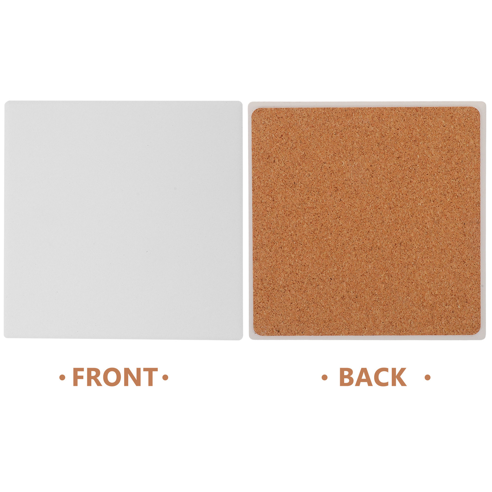 12Pcs Ceramic Tiles for Crafts - Ceramic Tile Blank incelemesi ve fiyatı