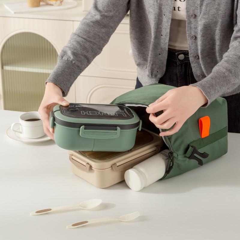 C 1PCS Portable Large Insulate - Tote Bag Sublimation incelemesi ve fiyatı