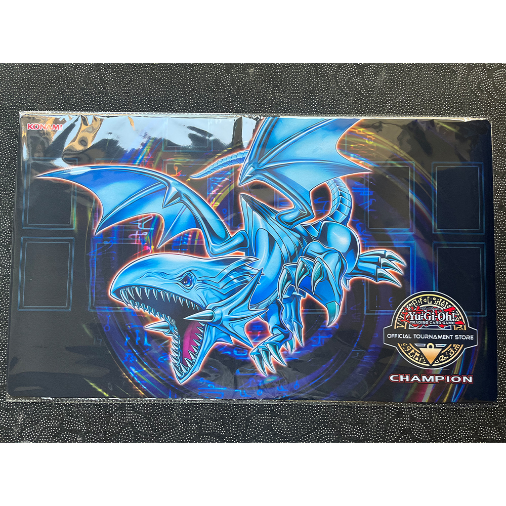 Yugioh Playmat Soul-Dwelling B - Door Mat Blank incelemesi ve fiyatı