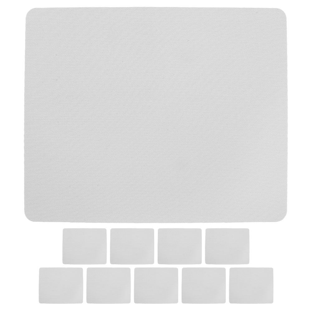 20Pcs Blank Sublimation Mouse  - Mouse Pad Blank Sublimation incelemesi ve fiyatı