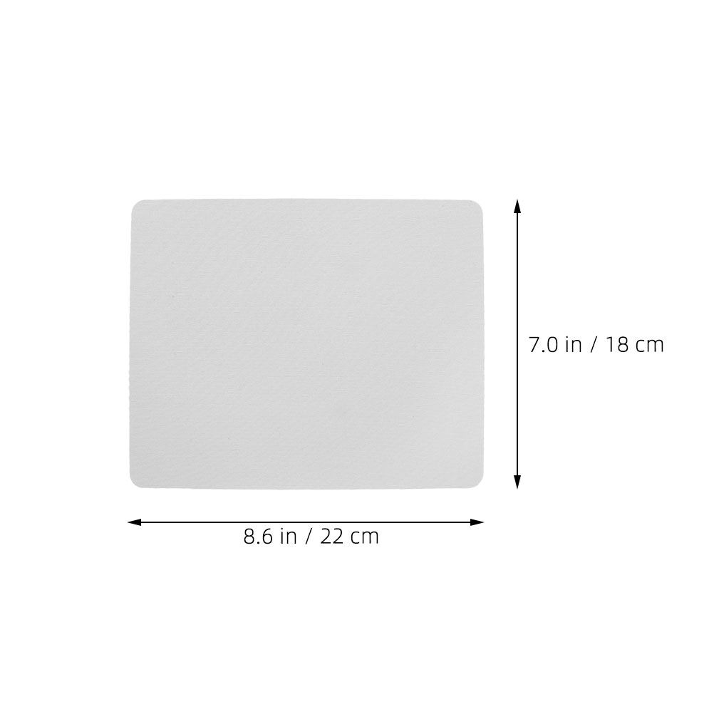 20Pcs Blank Sublimation Mouse  - Mouse Pad Blank Sublimation incelemesi ve fiyatı