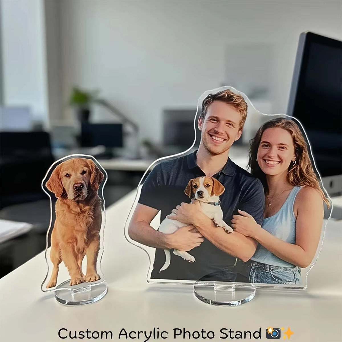 Los artículos decorativos pers - Photo Acrylic Block incelemesi ve fiyatı