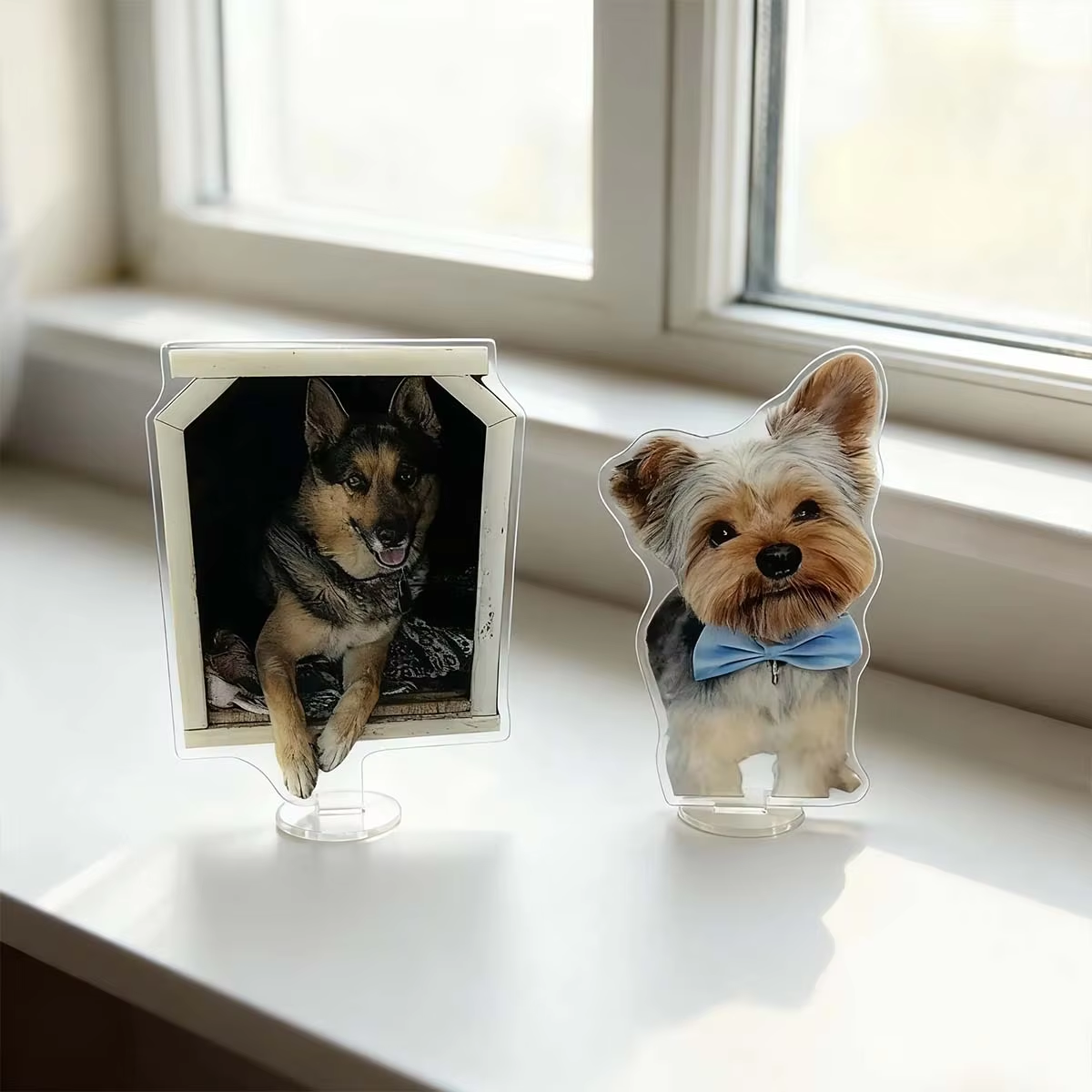 Los artículos decorativos pers - Photo Acrylic Block incelemesi ve fiyatı