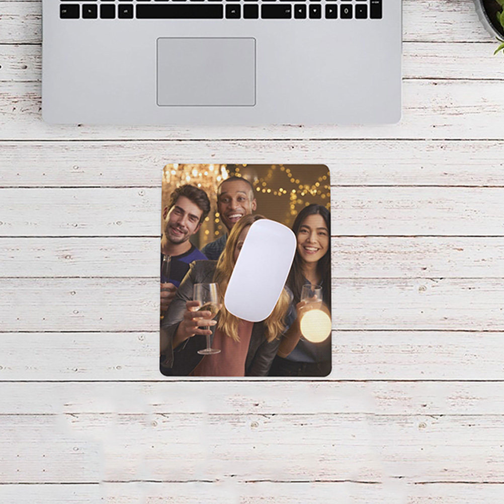 4Pcs Sublimation Mouse Pads La - Mouse Pad Blank Sublimation incelemesi ve fiyatı