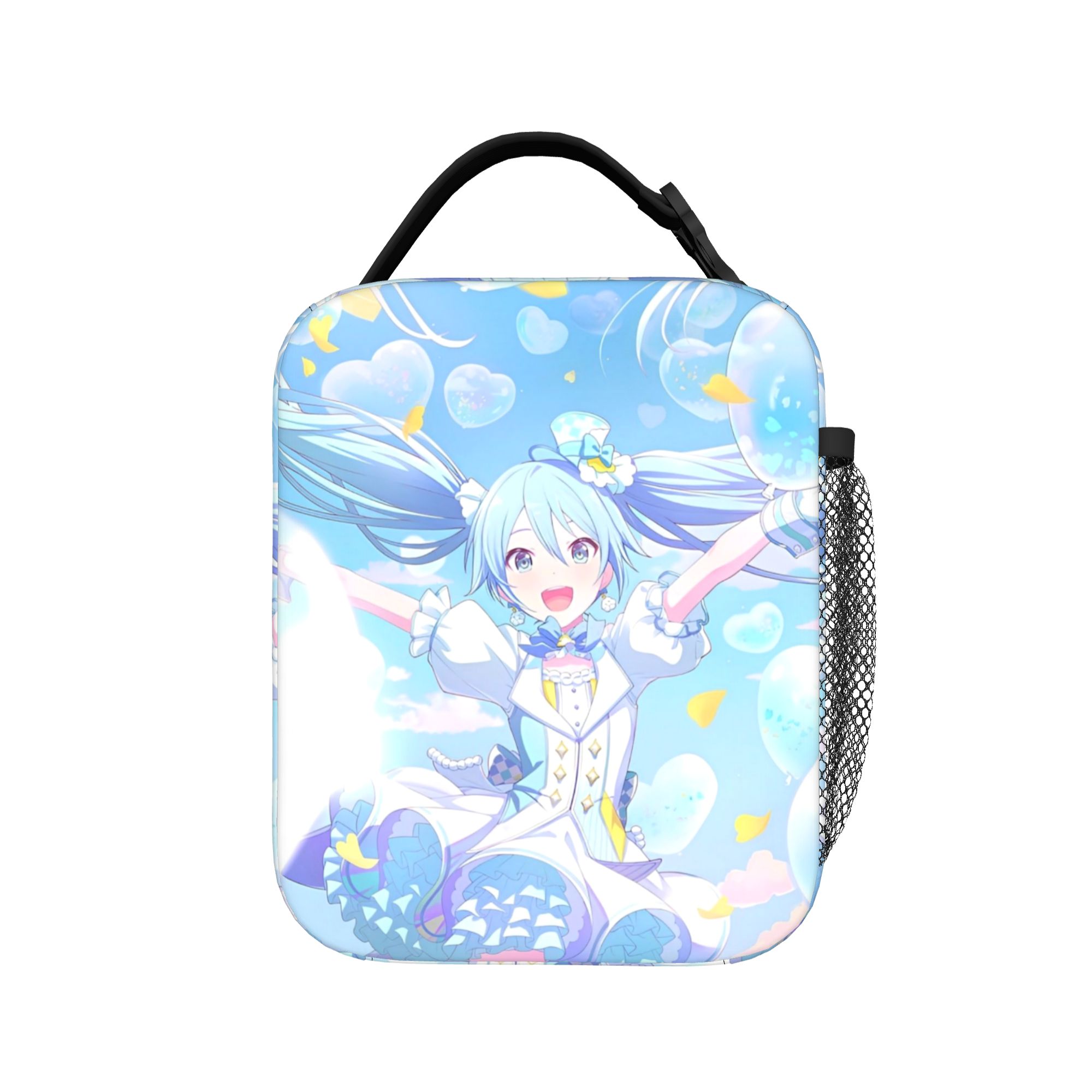 Hatsune Miku Trained Insulated - Tote Bag Sublimation incelemesi ve fiyatı
