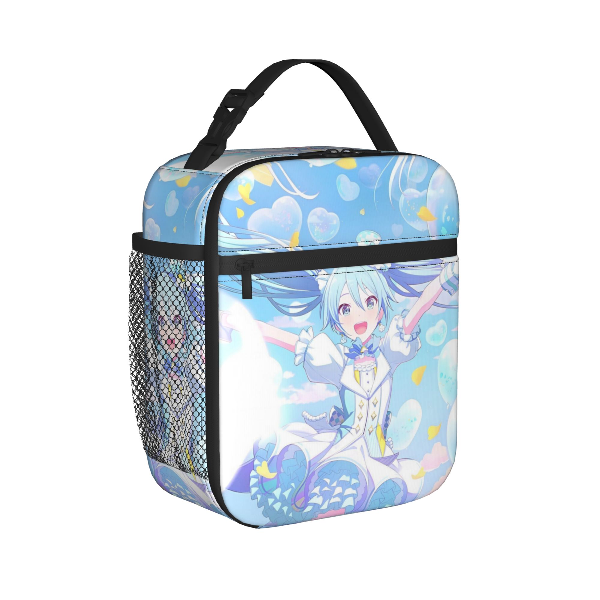 Hatsune Miku Trained Insulated - Tote Bag Sublimation incelemesi ve fiyatı