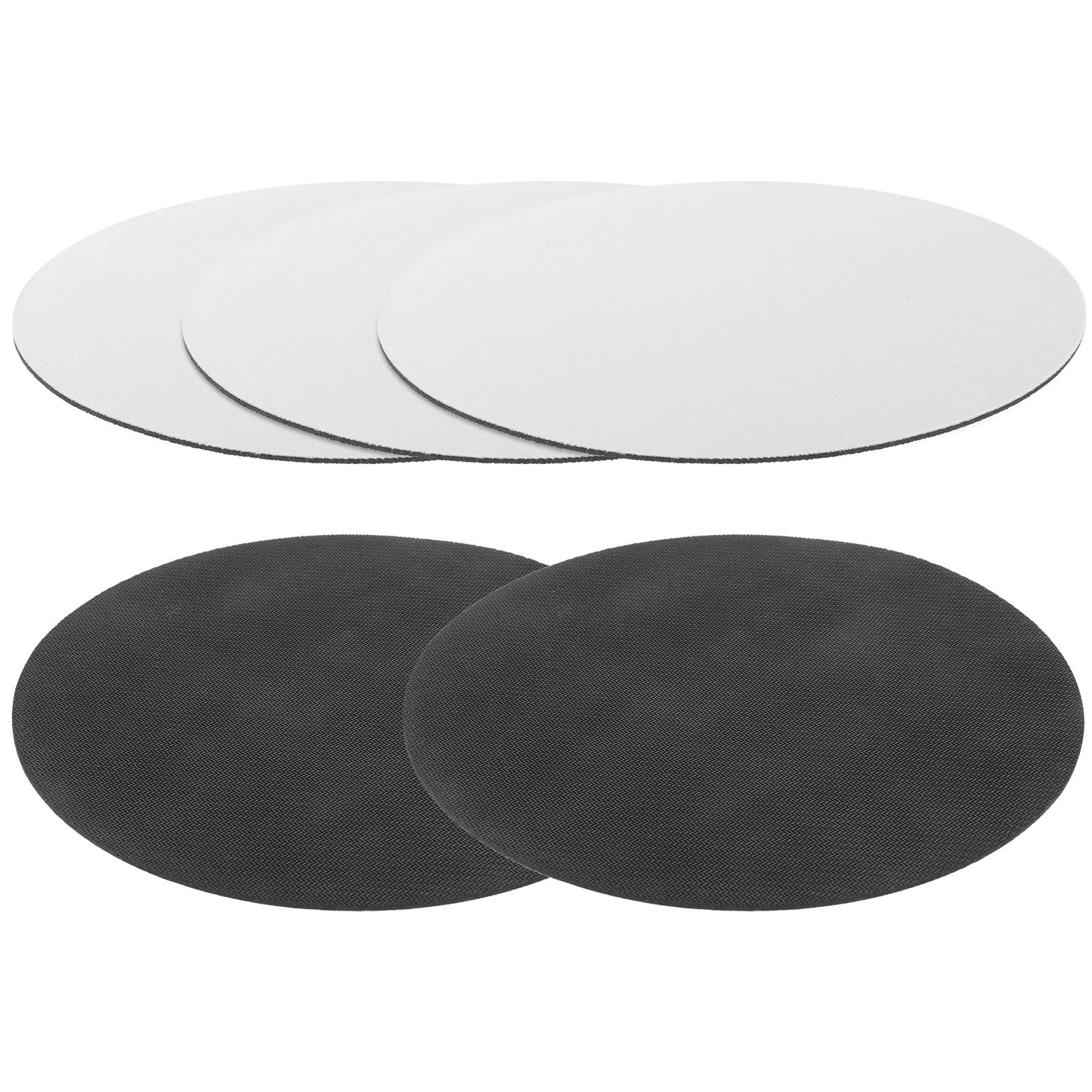 5Pcs Blank Mouse Pad for Subli - Mouse Pad Blank Sublimation incelemesi ve fiyatı