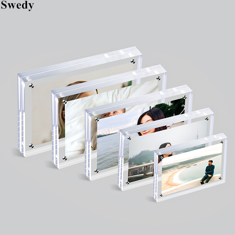 20MM Thick Magnetic Acrylic Si - Photo Acrylic Block incelemesi ve fiyatı