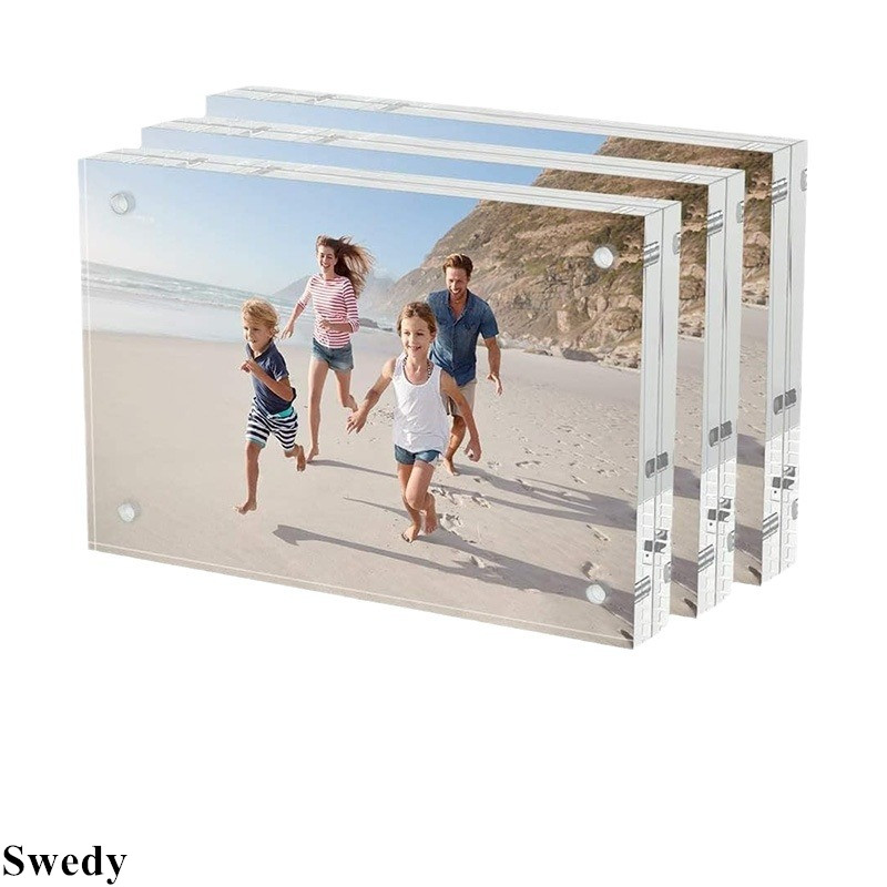 20MM Thick Magnetic Acrylic Si - Photo Acrylic Block incelemesi ve fiyatı