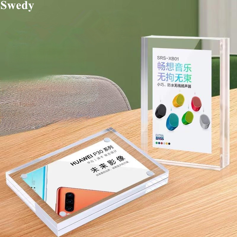 20MM Thick Magnetic Acrylic Si - Photo Acrylic Block incelemesi ve fiyatı