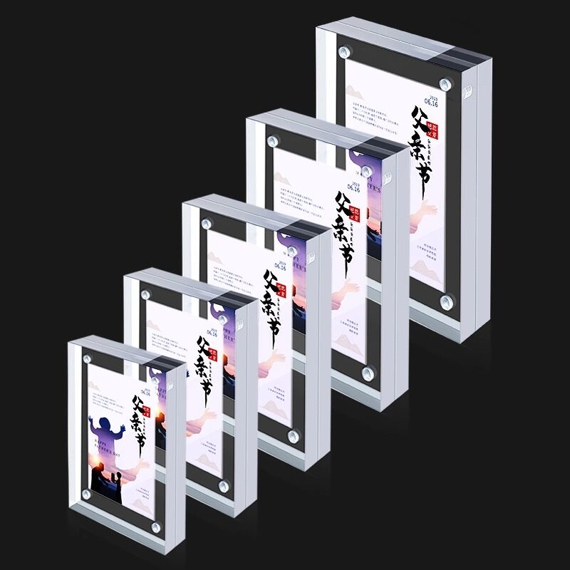 20MM Thick Magnetic Acrylic Si - Photo Acrylic Block incelemesi ve fiyatı