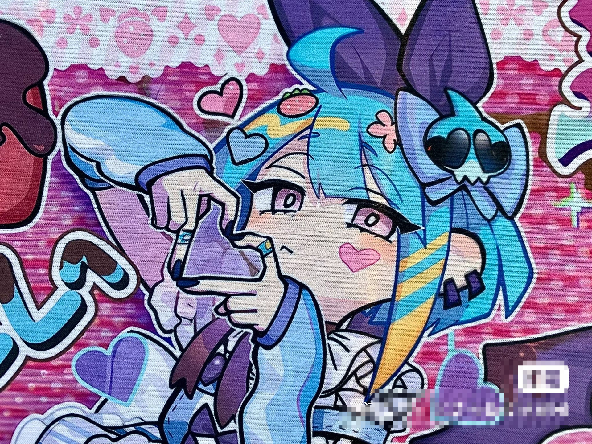 Yugioh LiveTwin Lil-la Sweet P - Door Mat Blank incelemesi ve fiyatı