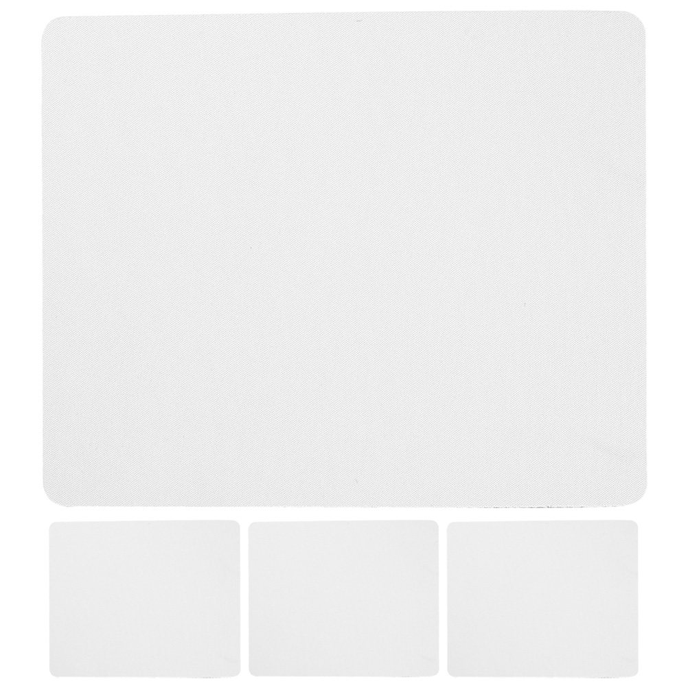 4Pcs Sublimation Mouse Pad Bla - Mouse Pad Blank Sublimation incelemesi ve fiyatı