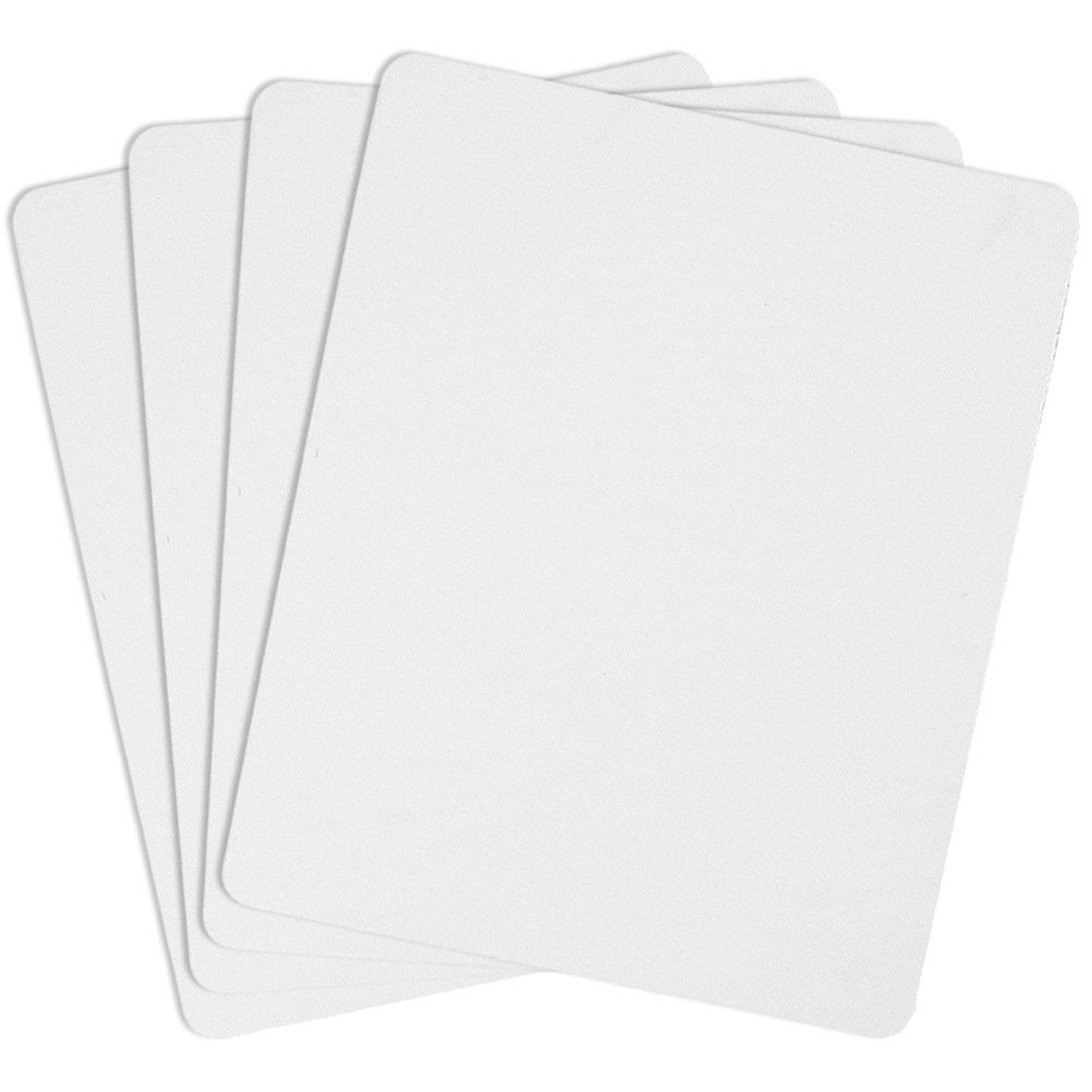 4Pcs Sublimation Mouse Pad Bla - Mouse Pad Blank Sublimation incelemesi ve fiyatı