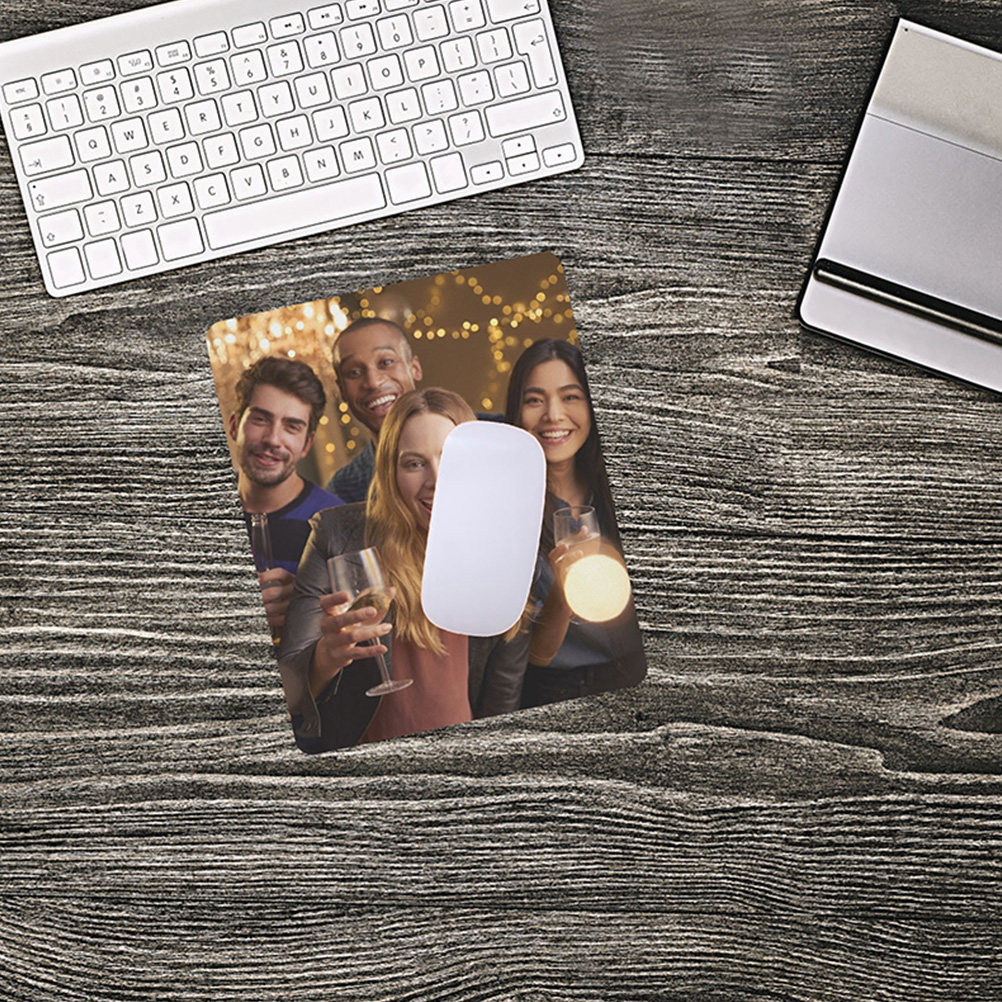 4Pcs Sublimation Mouse Pad Bla - Mouse Pad Blank Sublimation incelemesi ve fiyatı