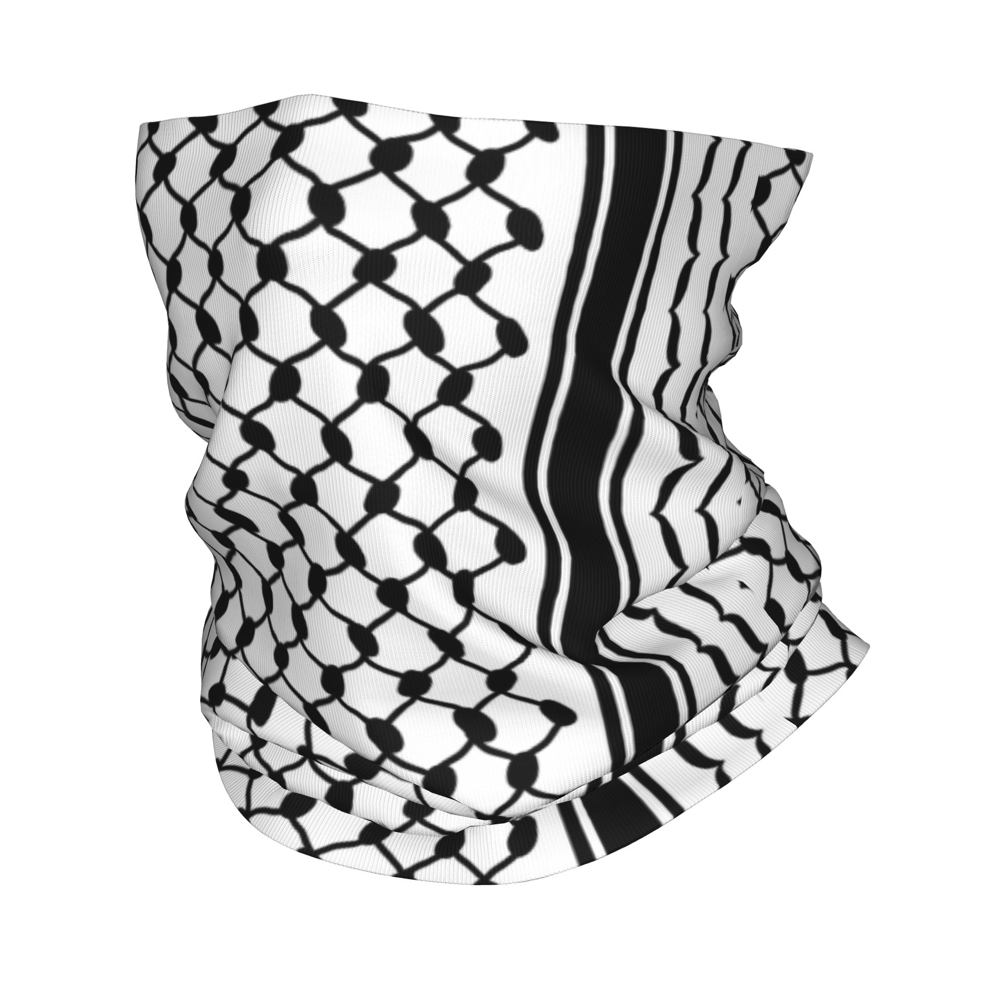 Shemagh Bandana Neck Gaiter Wi - Bandana Blank White incelemesi ve fiyatı