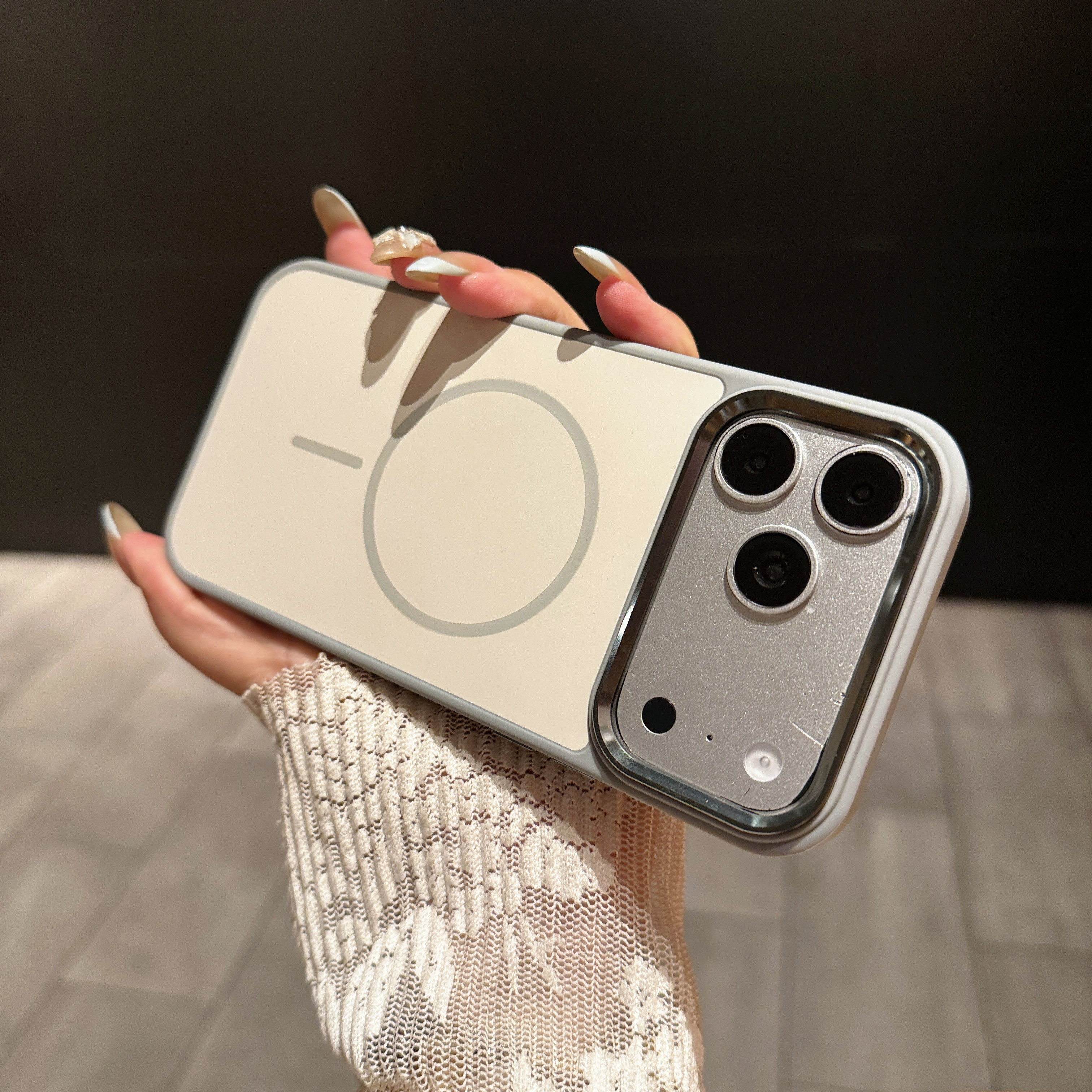 Skin Feel for Magsafe Magnetic - Metal Photo Panel incelemesi ve fiyatı
