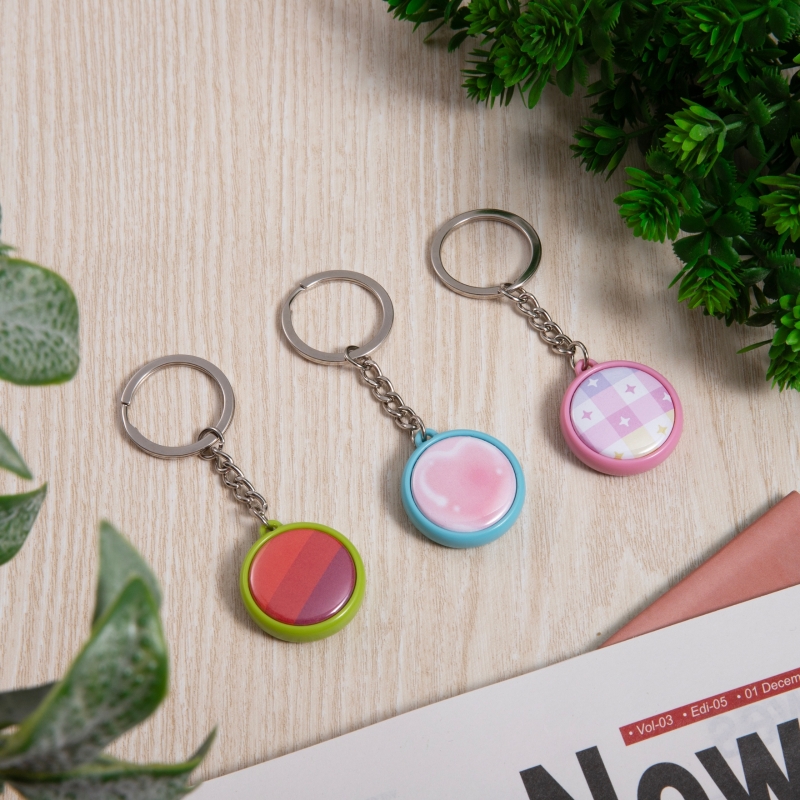 50pcs/Set 25mm 32mm 37mm Doubl - Button Badge Blank incelemesi ve fiyatı