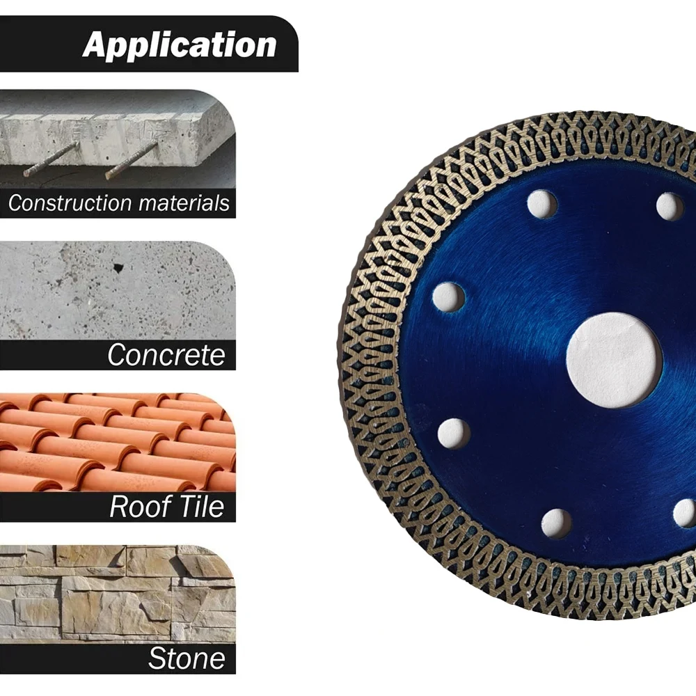 Diamond saw blade, granite mar - Ceramic Tile Blank incelemesi ve fiyatı